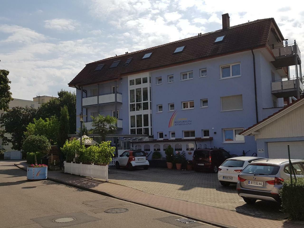 Regenbogen-Appartement Bad Krozingen Exterior foto