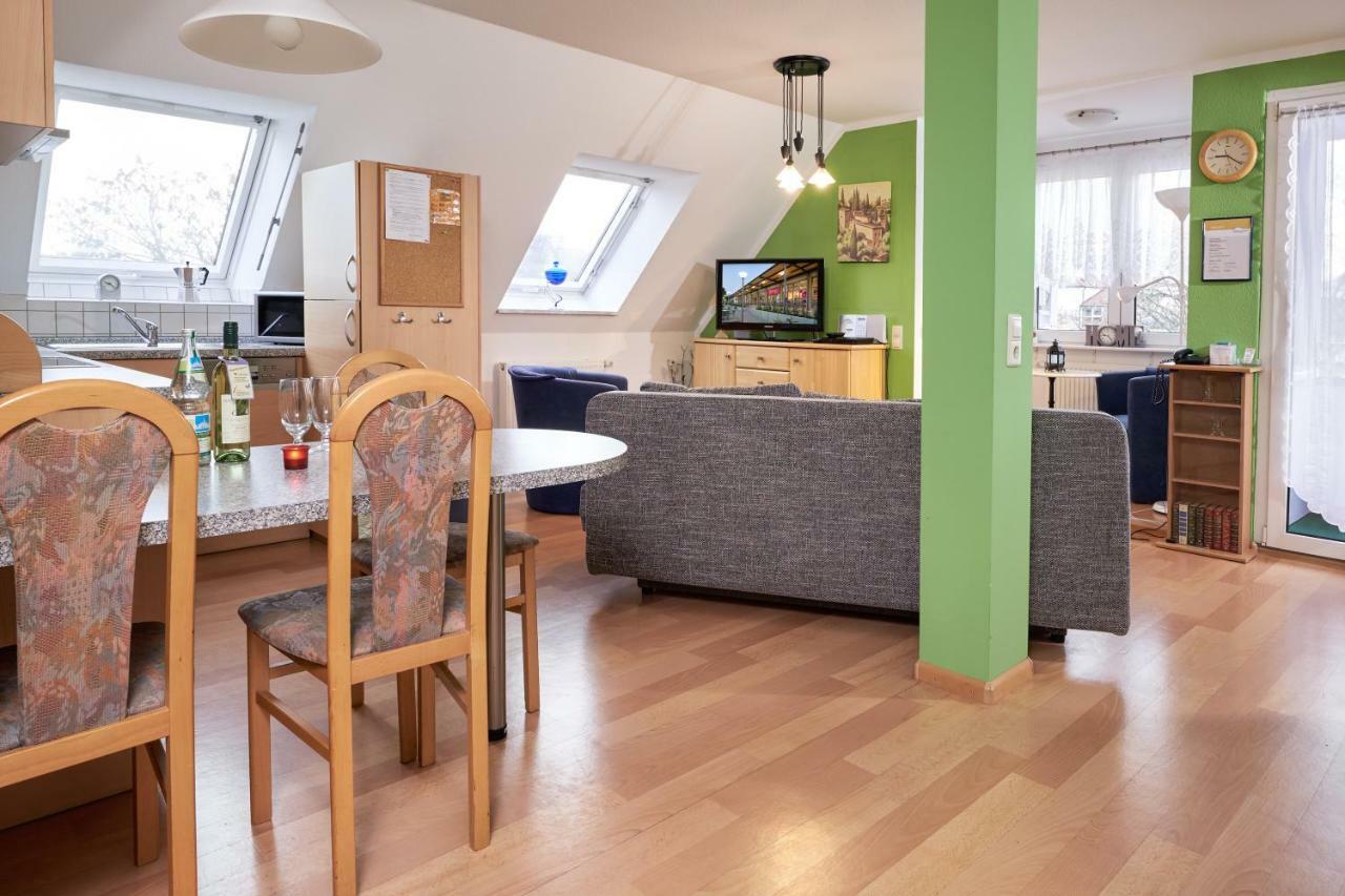 Regenbogen-Appartement Bad Krozingen Exterior foto