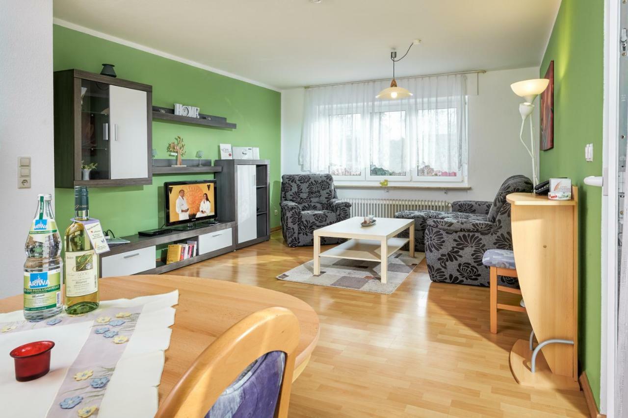 Regenbogen-Appartement Bad Krozingen Exterior foto