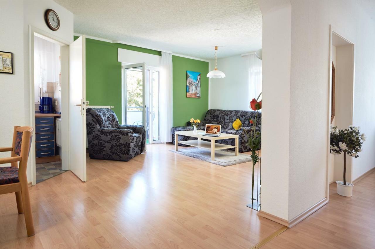 Regenbogen-Appartement Bad Krozingen Exterior foto